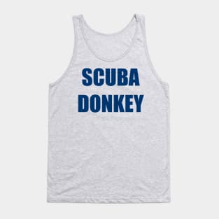 Scuba Donkey iCarly Penny Tee Tank Top